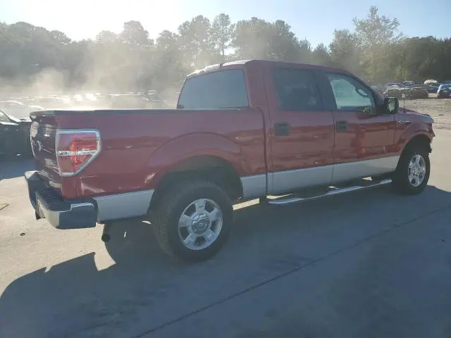 2010 FORD F150 SUPERCREW  