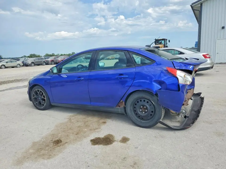 2013 FORD FOCUS SE  