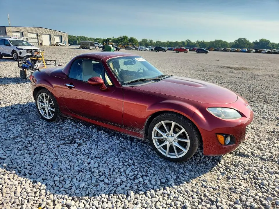 2012 MAZDA MX-5 MIATA   