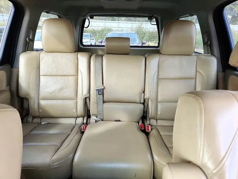 2012 NISSAN ARMADA SV  
