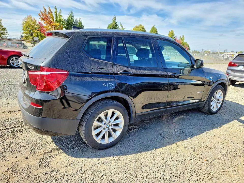2014 BMW X3 XDRIVE28I  