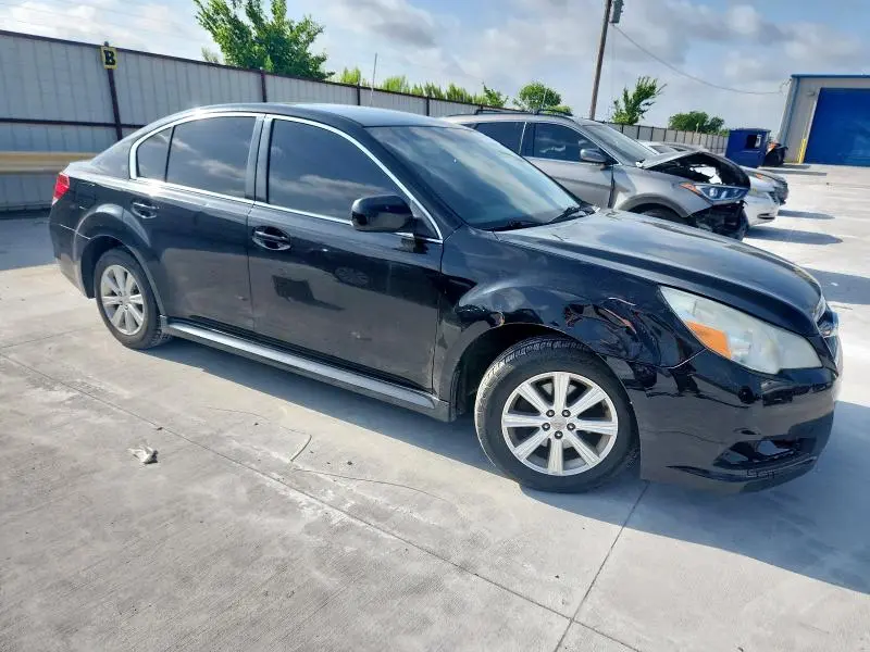 2012 SUBARU LEGACY 2.5I  