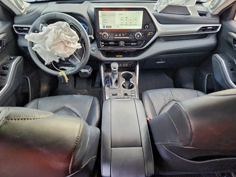 2023 TOYOTA HIGHLANDER HYBRID LIMITED  