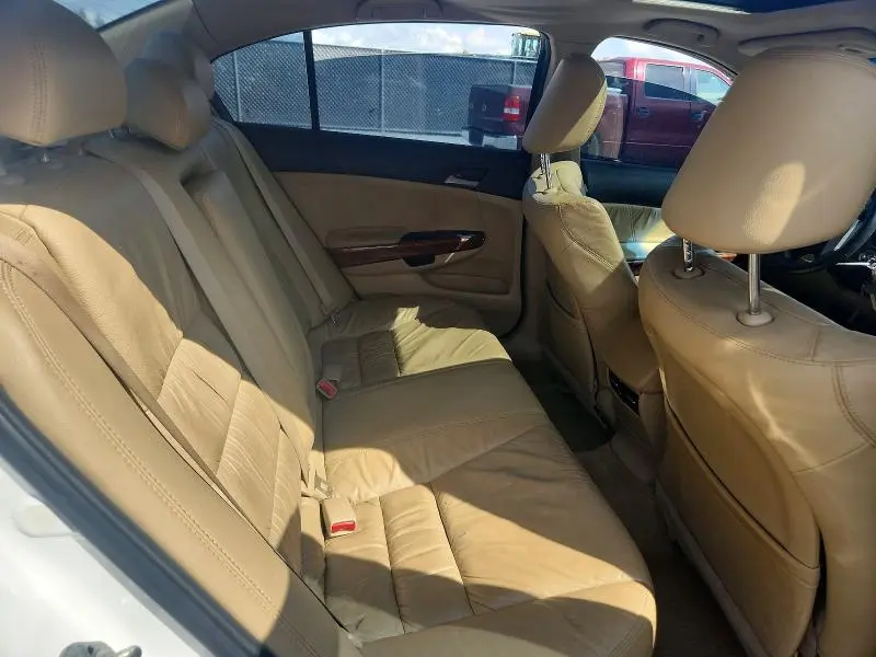 2011 HONDA ACCORD EXL  