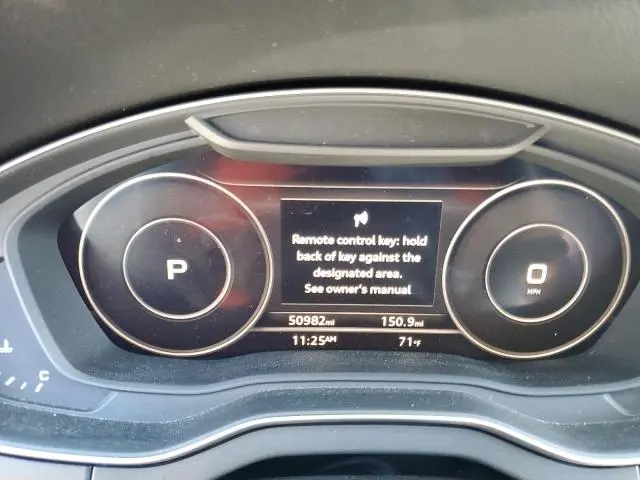 2020 AUDI Q5 TITANIUM PREMIUM PLUS  