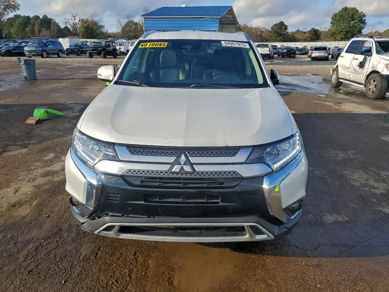 2020 MITSUBISHI OUTLANDER SE  
