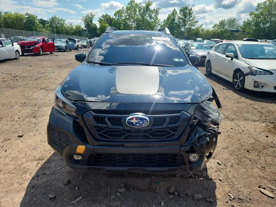 2024 SUBARU OUTBACK WILDERNESS  