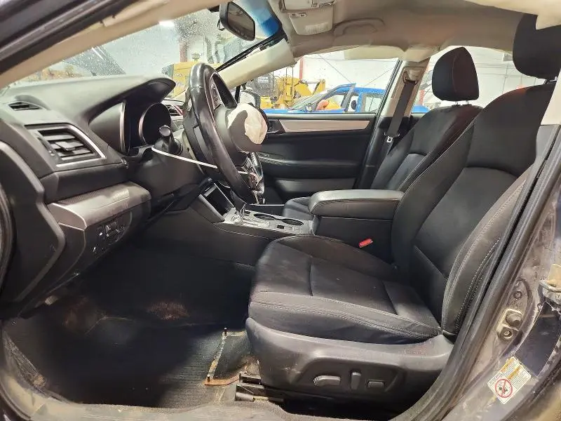 2016 SUBARU LEGACY 2.5I PREMIUM  