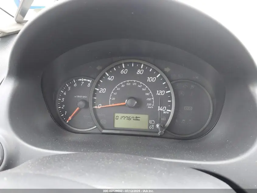 2020 MITSUBISHI MIRAGE G4  