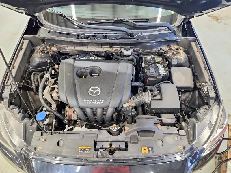 2018 MAZDA CX-3 SPORT  