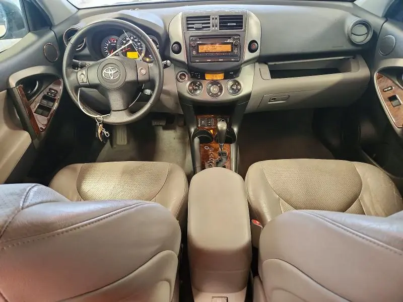 2012 TOYOTA RAV4 LIMITED  