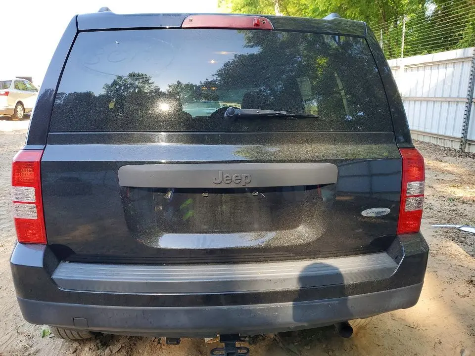 2016 JEEP PATRIOT LATITUDE  