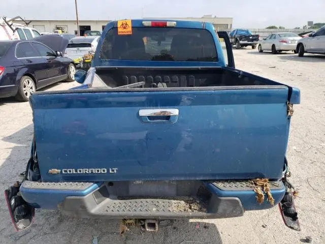2011 CHEVROLET COLORADO LT  