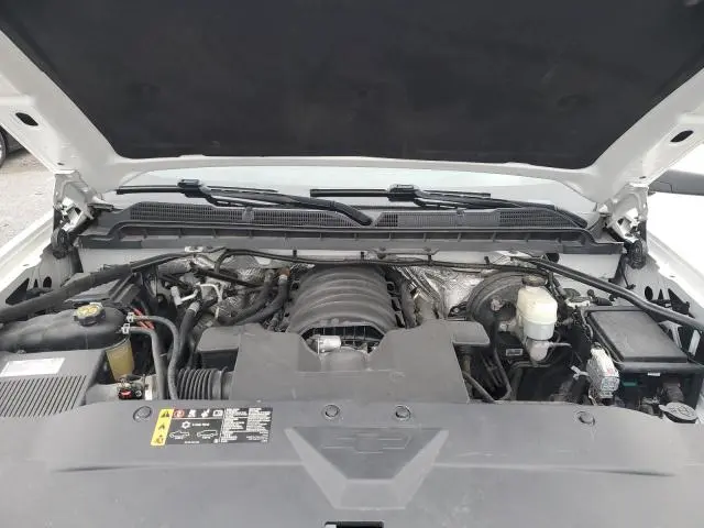 2018 CHEVROLET SILVERADO C1500 LTZ  