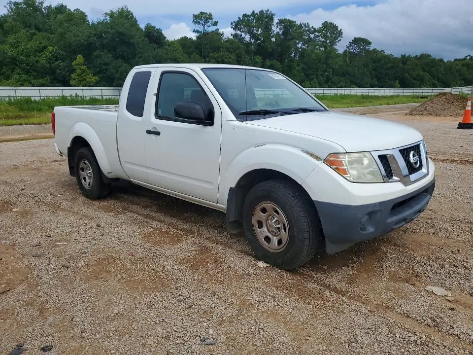 2018 NISSAN FRONTIER S  