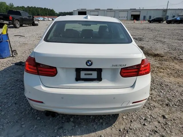 2014 BMW 328 I  
