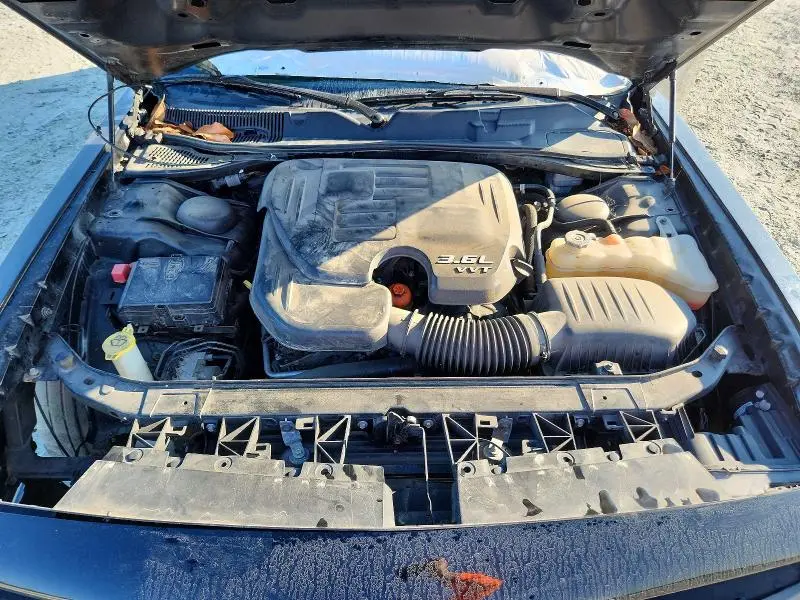 2015 DODGE CHALLENGER SXT  