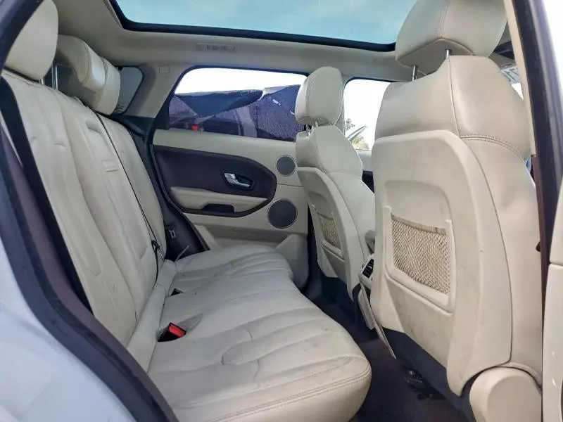 2013 LAND ROVER RANGE ROVER EVOQUE PRESTIGE PREMIUM  