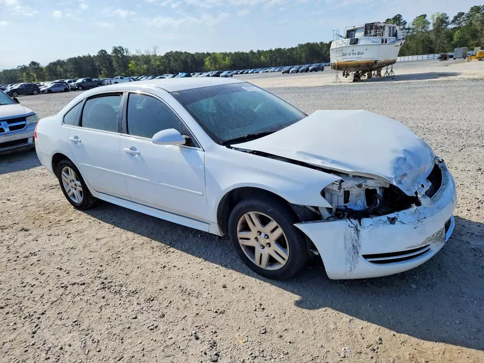 2013 CHEVROLET IMPALA LT  