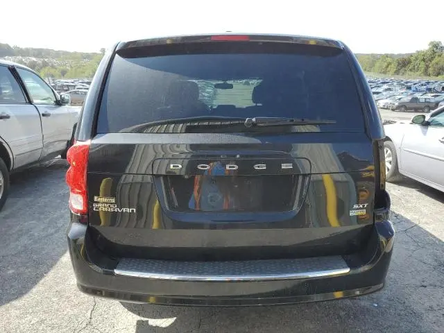 2018 DODGE GRAND CARAVAN SXT  