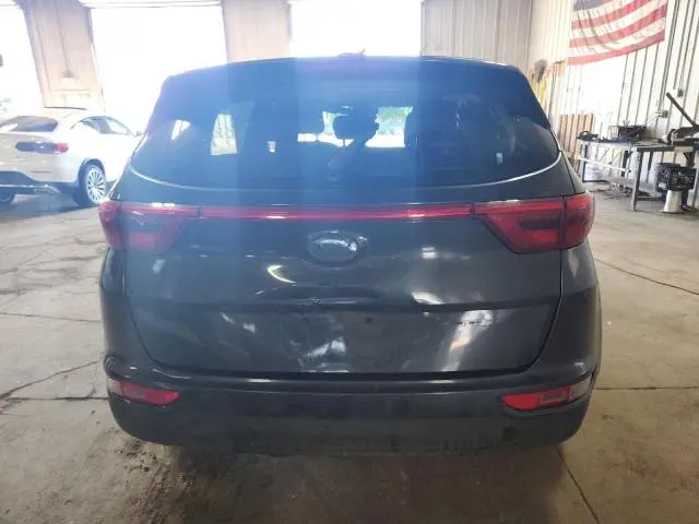 2019 KIA SPORTAGE LX  