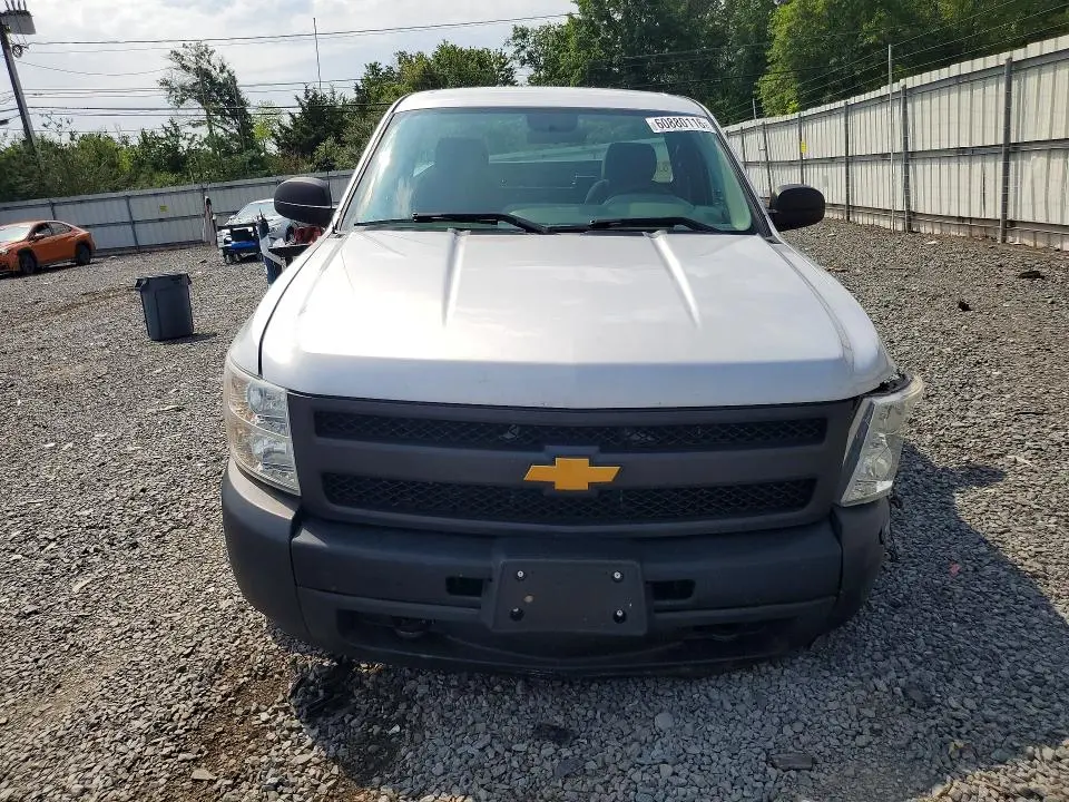 2013 CHEVROLET SILVERADO K1500  