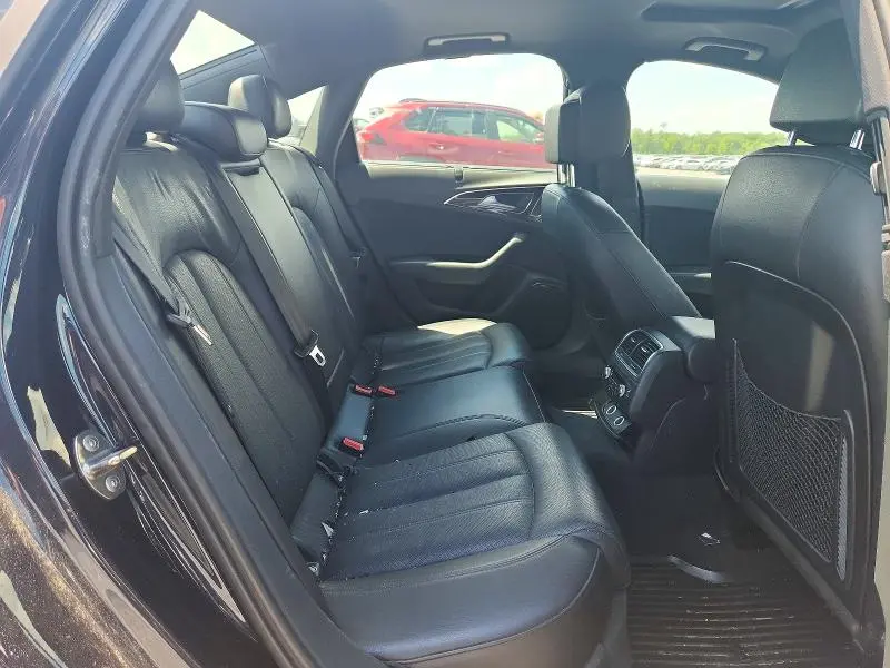 2013 AUDI A6 PRESTIGE  