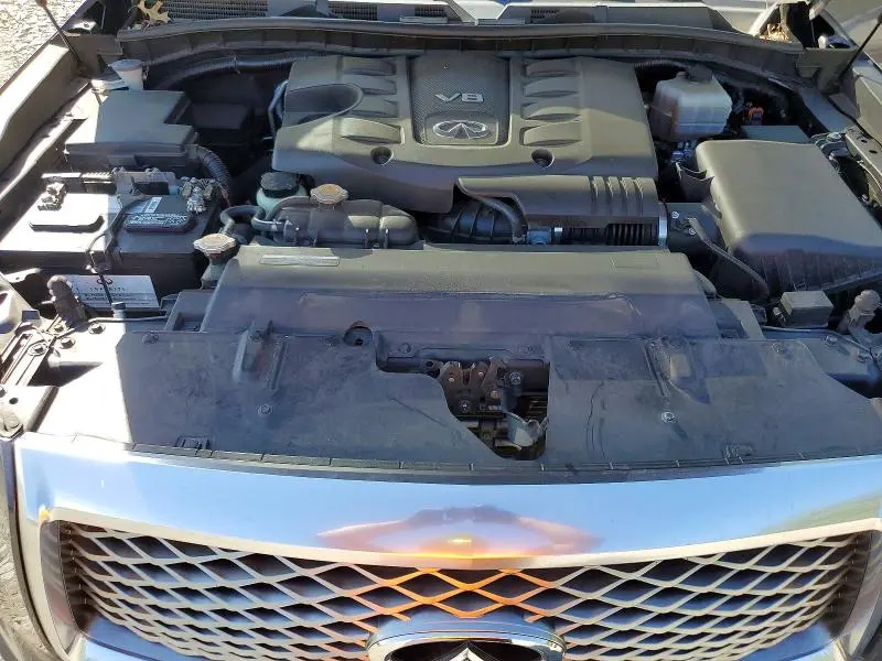 2019 INFINITI QX80 LIMITED  
