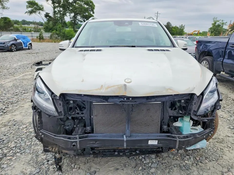 2018 MERCEDES-BENZ GLE 350 4MATIC  