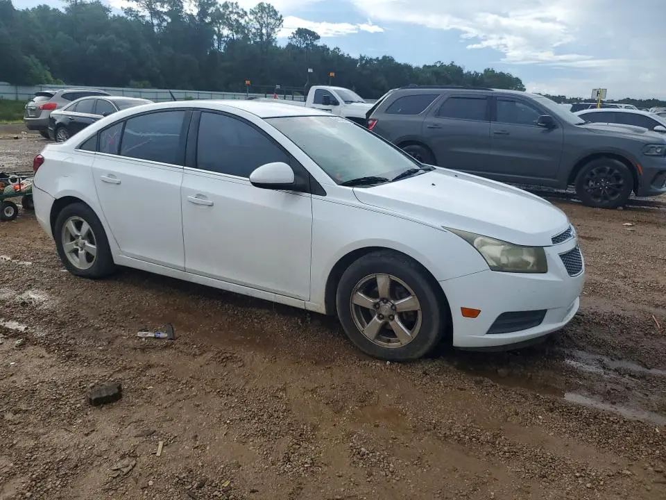 2012 CHEVROLET CRUZE LT  