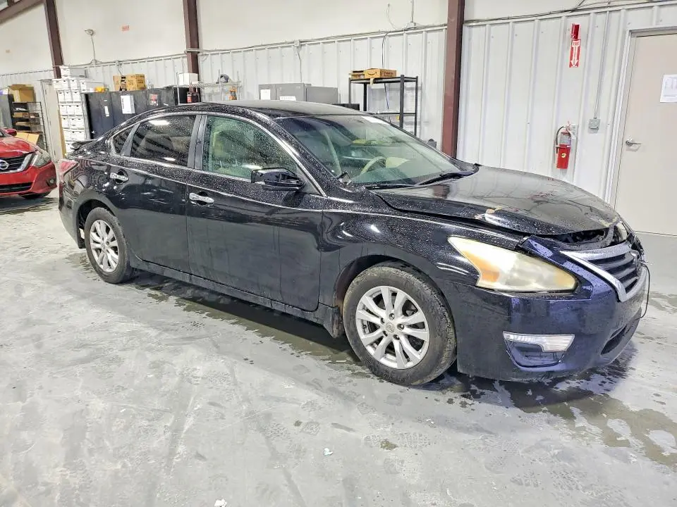 2014 NISSAN ALTIMA 2.5 S  