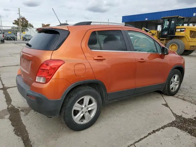 2015 CHEVROLET TRAX 1LT  
