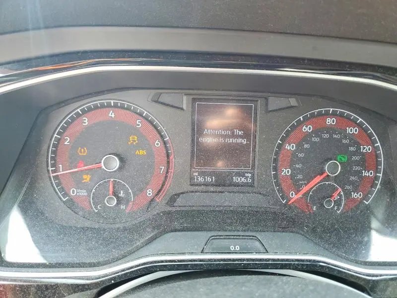 2020 VOLKSWAGEN JETTA S  