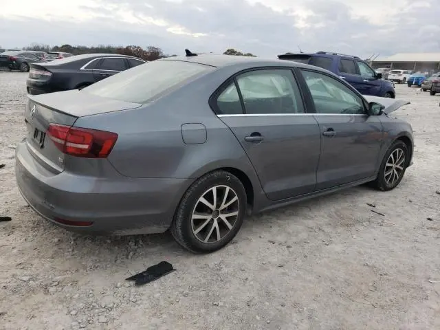 2017 VOLKSWAGEN JETTA SE  
