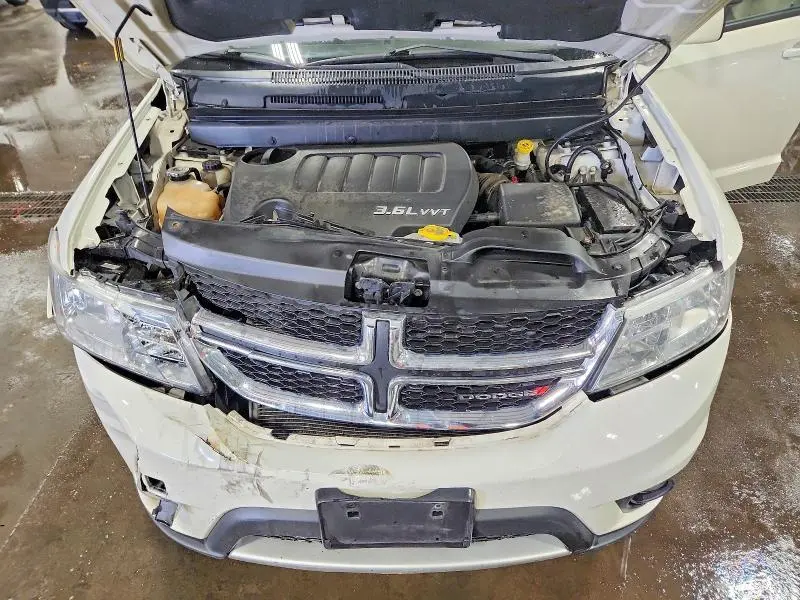 2013 DODGE JOURNEY SXT  