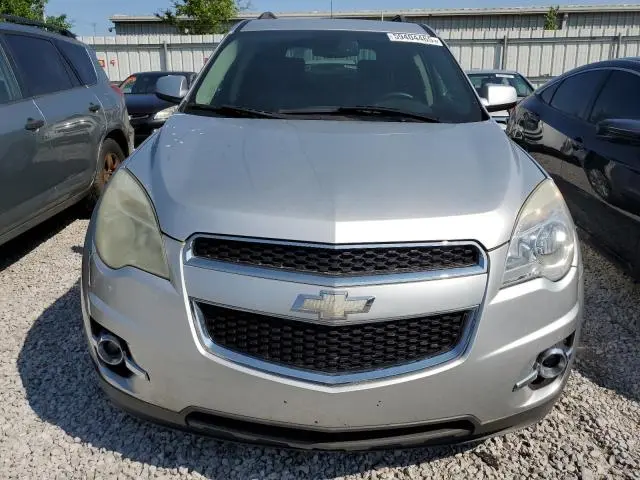 2011 CHEVROLET EQUINOX LT