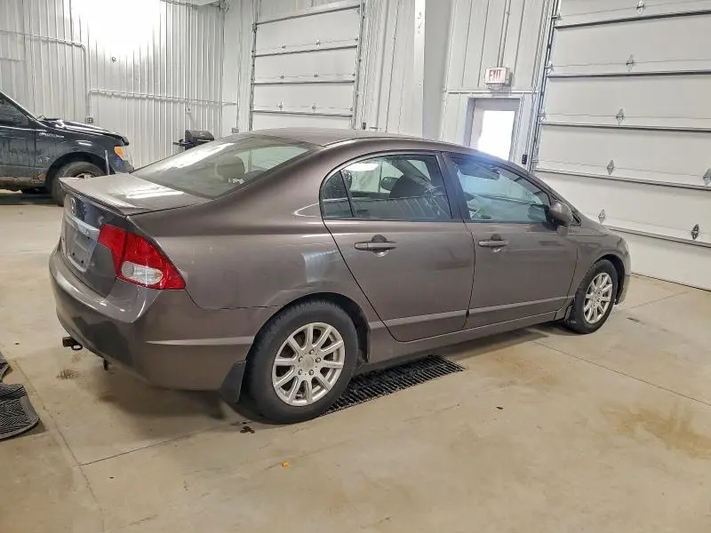 2010 HONDA CIVIC LX-S  