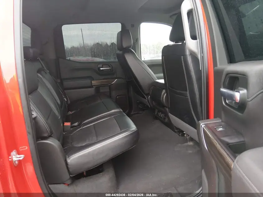 2019 CHEVROLET SILVERADO 1500 RST