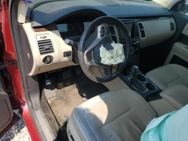 2014 FORD FLEX LIMITED  