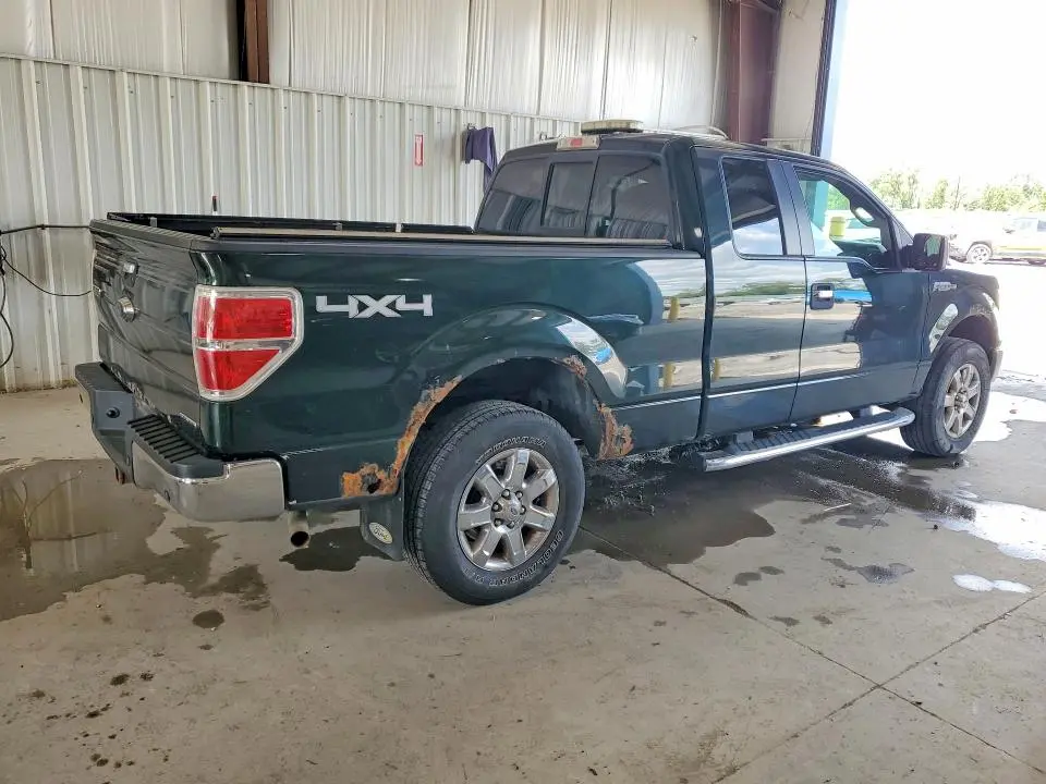 2013 FORD F150 SUPER CAB  