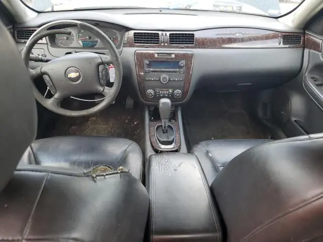 2016 CHEVROLET IMPALA LIMITED LTZ  