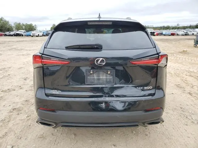 2018 LEXUS NX 300 BASE  