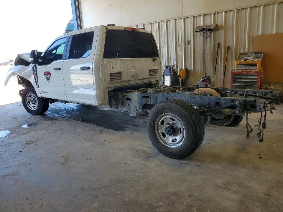 2023 FORD F350 SUPER DUTY  