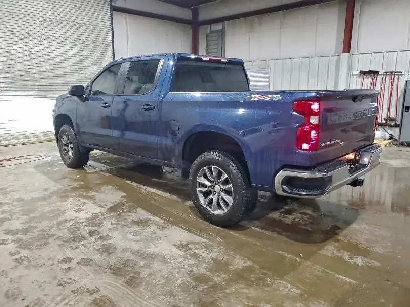 2021 CHEVROLET SILVERADO K1500 LT  