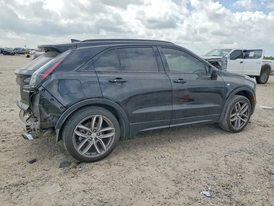 2019 CADILLAC XT4 SPORT  