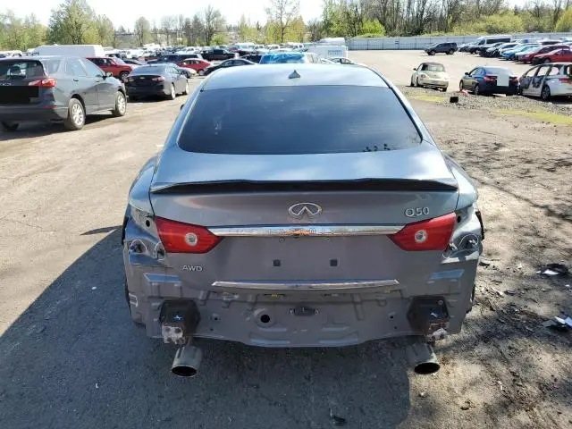 2014 INFINITI Q50 BASE