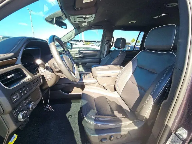 2023 CHEVROLET SUBURBAN K1500 PREMIER  