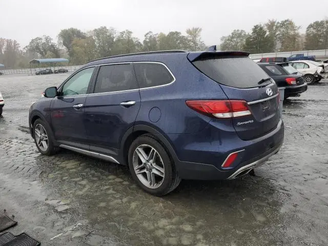 2017 HYUNDAI SANTA FE SE ULTIMATE  