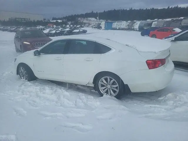2019 CHEVROLET IMPALA LT  