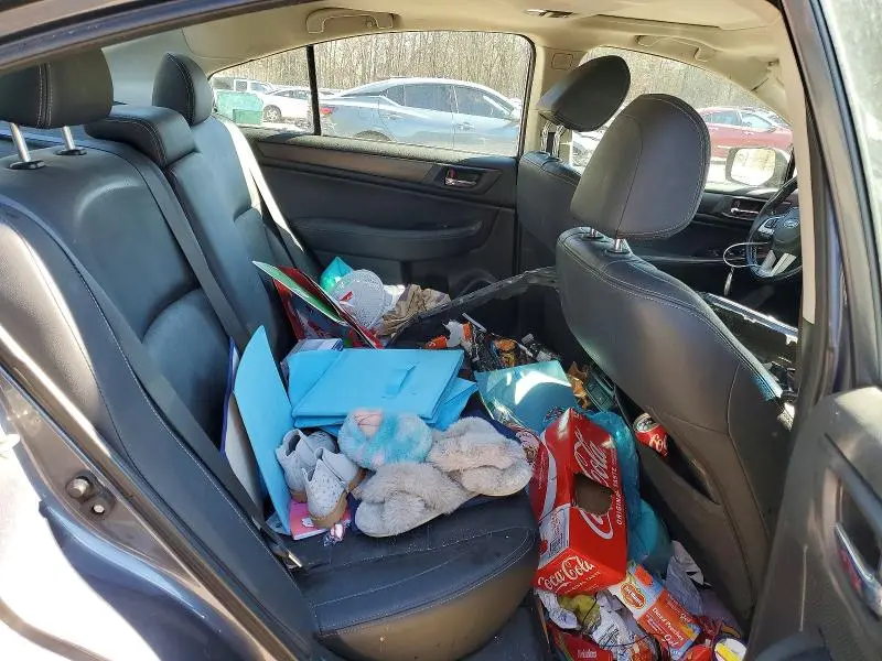 2016 SUBARU LEGACY 2.5I LIMITED  